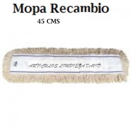 MOPSEC RECAMBIO  45CMS