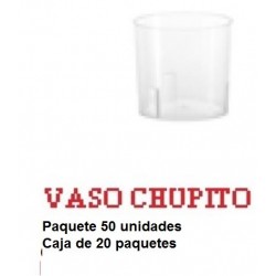 VASO CHUPITO PS 40CC 1000