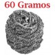 ESTROPAJO  NANAS 60GR 1U